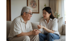 「親の価値観 VS 子の価値観 ― 結婚をめぐるすれ違いと歩み寄り方」